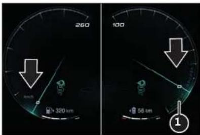 ALFA ROMEO Tonale (2025) - MODE « ADVANCED EFFICIENCY » Activation - 1