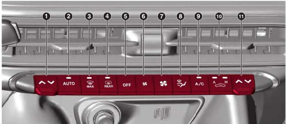 ALFA ROMEO Tonale (2025) - AVERTISSEMENT - 1