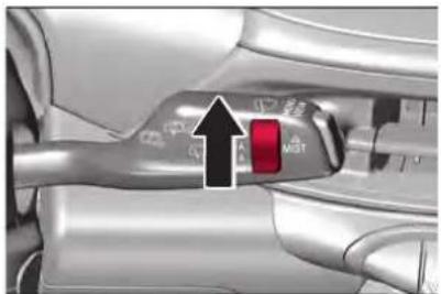 ALFA ROMEO Tonale (2025) - Activation de la fonction - 1
