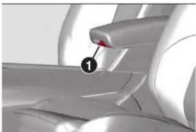 ALFA ROMEO Tonale (2025) - ACCOUDOIR AVANT - 1