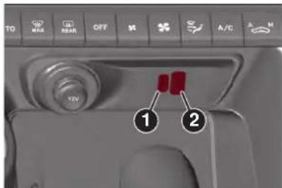 ALFA ROMEO Tonale (2025) - PORTS USB - 1