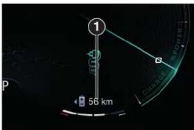 ALFA ROMEO Tonale (2025) - INDICATEUR NUMÉRIQUE DU NIVEAU DE CHARGE DE LA BATTERIE DE SECOURS - 1