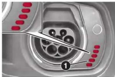 ALFA ROMEO Tonale (2025) - Voyants prise de charge - 1