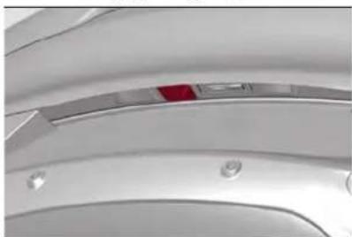 ALFA ROMEO Tonale (2025) - CAMÉRA DE RECUL (PARKVIEW® BACKUP CAMERA) - 2