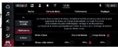 ALFA ROMEO Tonale (2025) - Recharge de la batterie - 1