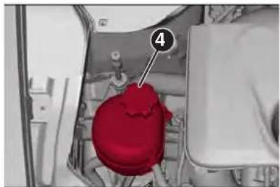 ALFA ROMEO Tonale (2025) - LIQUIDE DU CIRCUIT DE REFROIDISSEMENT DE LA BATTERIE DE SECOURS - 1