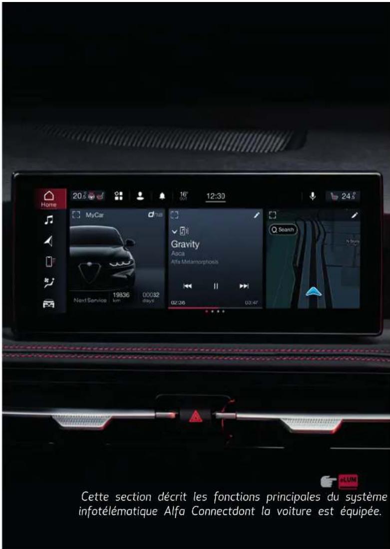 ALFA ROMEO Tonale (2025) - DISPOSITIONS POUR LE TRAITEMENT DE LA VOITURE EN FIN DE CYCLE - 3