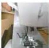 Prixton P125 - Costura inversa - 3