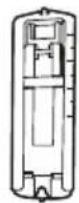 Prixton P125 - Connexion de la pédale - 5