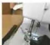 Prixton P125 - Costura inversa - 5