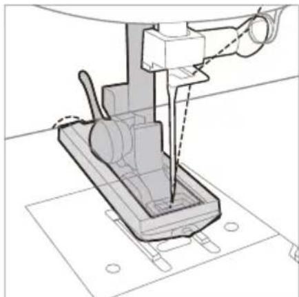 Prixton P125 - Costura ciega - 2