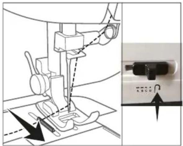 Prixton P125 - Cucitura cieca - 1