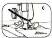 Prixton P125 - VOORZICHTIG - 8