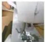 Prixton P125 - Costura reversa - 3