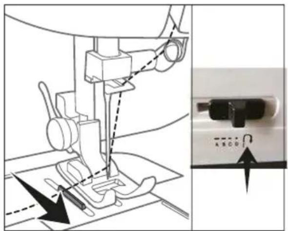 Prixton P125 - Costura ciega - 1