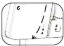 Prixton P125 - VOORZICHTIG - 6