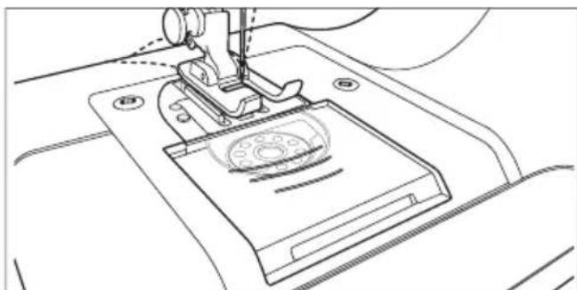 Prixton P125 - Insertando la bobina: - 2