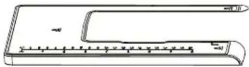 Prixton P125 - Component introduction - 3
