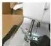 Prixton P125 - Costura reversa - 5