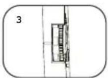Prixton P125 - VOORZICHTIG - 3