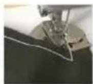 Prixton P125 - Costura reversa - 9