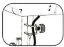 Prixton P125 - VOORZICHTIG - 7