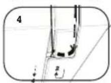 Prixton P125 - VOORZICHTIG - 4