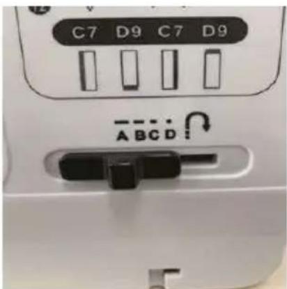 C7 D9 C7 D9 A B C D
