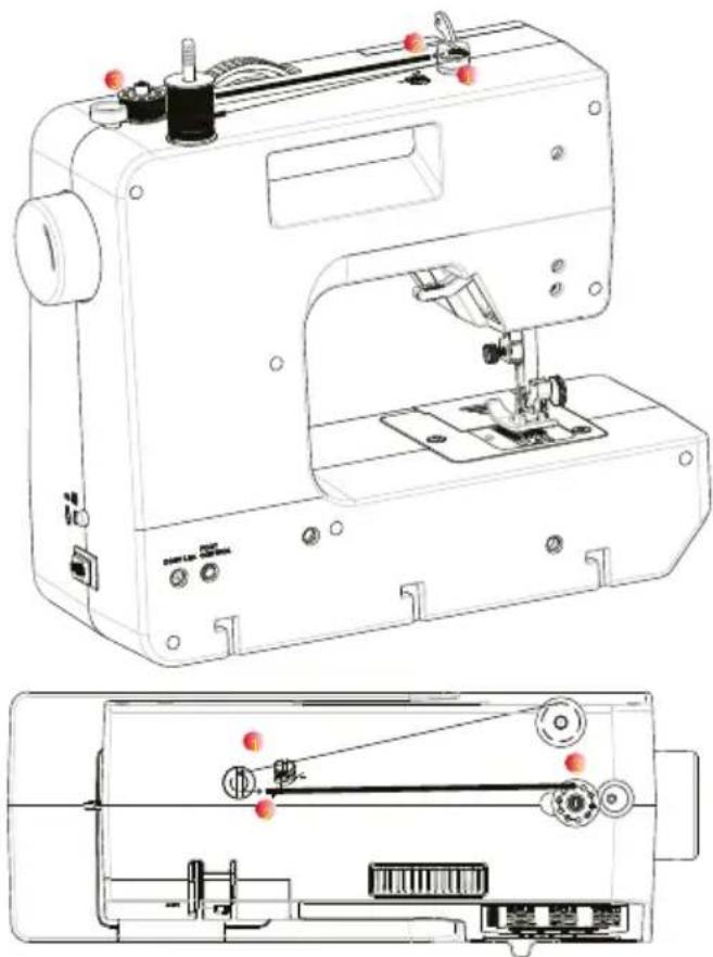 Prixton P125 - AVISO - 1