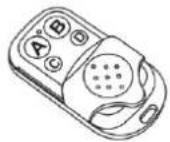 BeamZ S553L - DRAADLOZE AFSTANDSBEDIENING - 1