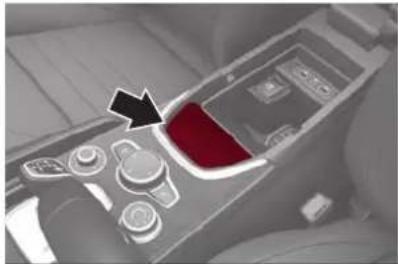 ALFA ROMEO Giulia (2025) - DÉFLECTEUR MOBILE AVANT (Alfa Active Aero) - 11