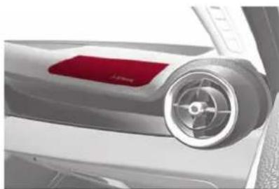ALFA ROMEO Giulia (2025) - Airbag frontal côté passager - 1