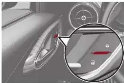 ALFA ROMEO Giulia (2025) - ACTIVATION DE L'ALARME - 1