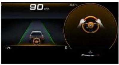 ALFA ROMEO Giulia (2025) - Système actif (mains détachées du volant pendant un court instant) - 1