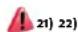ALFA ROMEO Giulia (2025) - FEUX DE JOUR (D.R.L.) (Daytime Running Lights) ET FEUX DE POSITION (suivant version) - 1