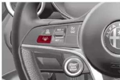 ALFA ROMEO Giulia (2025) - FONCTIONNEMENT - 1