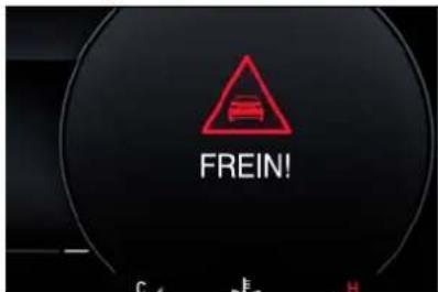 ALFA ROMEO Giulia (2025) - SYSTÈME FCW (Forward Collision Warning) - 3