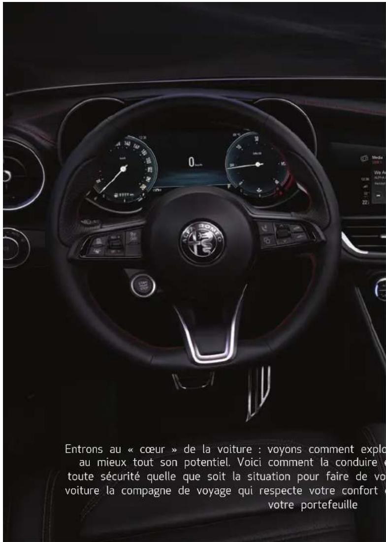 ALFA ROMEO Giulia (2025) - ATTENTION - 1