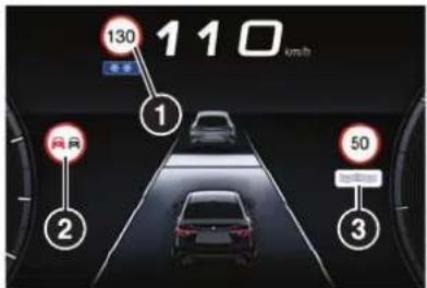 ALFA ROMEO Giulia (2025) - Affichages à l'écran - 2
