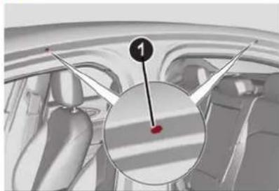 ALFA ROMEO Giulia (2025) - PORTE-BAGAGES / PORTE-SKIS - 2