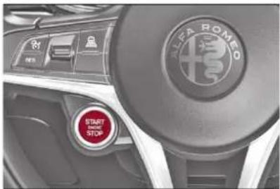 ALFA ROMEO Giulia (2025) - FONCTIONNEMENT - 1