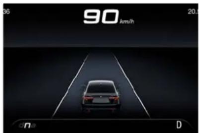 ALFA ROMEO Giulia (2025) - Sortie de voie avec détection des deux bordures - 1