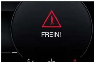 ALFA ROMEO Giulia (2025) - SYSTÈME FCW (Forward Collision Warning) - 4