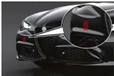 ALFA ROMEO Giulia (2025) - REMORQUAGE DU VÉHICULE - 1