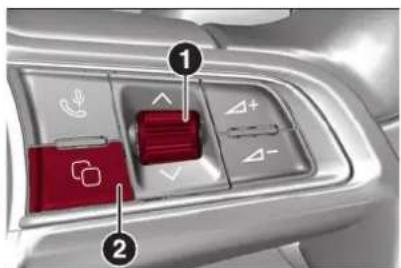 ALFA ROMEO Giulia (2025) - NAVIGATION ENTRE LES PAGES - 1