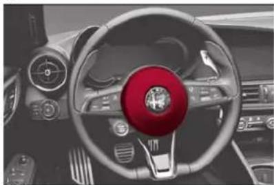 ALFA ROMEO Giulia (2025) - Airbag frontal côté conducteur - 1