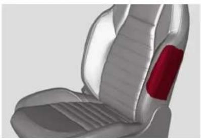 ALFA ROMEO Giulia (2025) - Airbags latéraux - 1