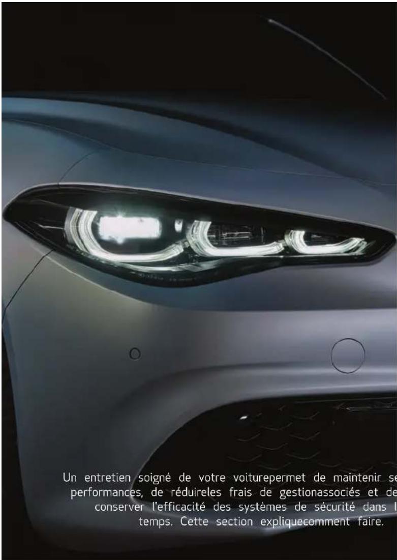 ALFA ROMEO Giulia (2025) - ATTENTION - 1