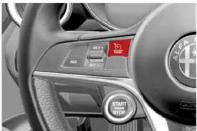 ALFA ROMEO Giulia (2025) - ACTIVATION DU DISPOSITIF - 2