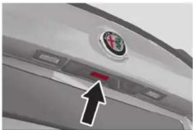 ALFA ROMEO Giulia (2025) - Ouverture de l'extérieur - 1